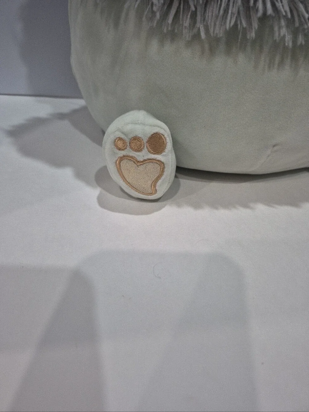 New Squishmallows Evita The Bigfoot 20